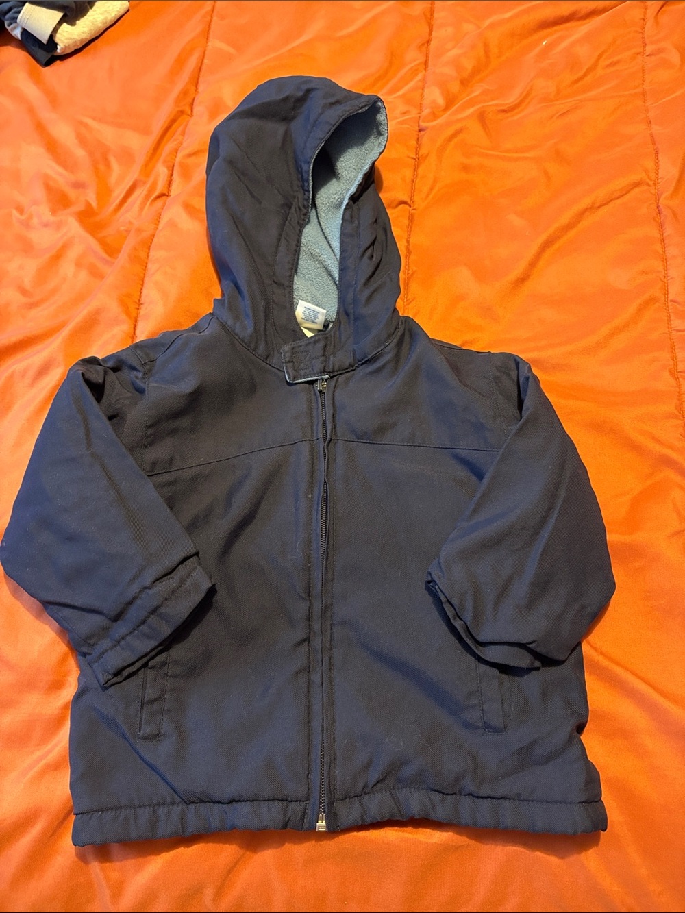 Jacket blue old navy size 3T
